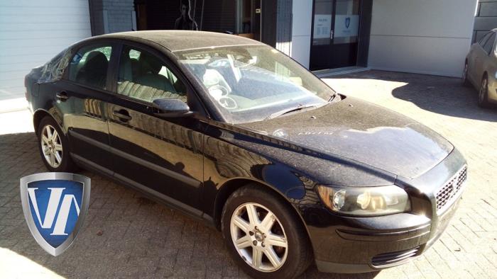 Volvo S40 1.8 16V Sloopvoertuig (2006, Zwart)