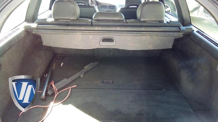 Volvo V70 2.4 D5 20V Sloopvoertuig (2003, Zwart)