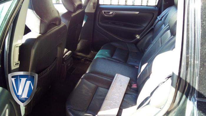 Volvo V70 2.4 D5 20V Sloopvoertuig (2003, Zwart)