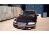 Volvo V70 2.4 D5 20V Sloopvoertuig (2003, Zwart)