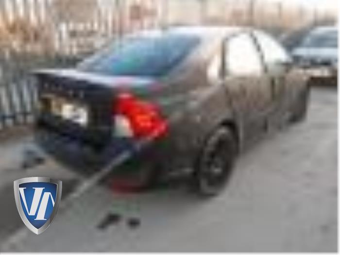 Volvo S40 1.6 D 16V Sloopvoertuig (2008, Donker, Grijs)