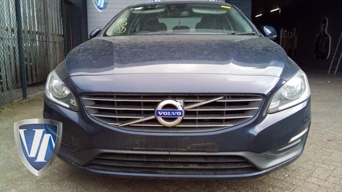 Volvo S60 II 2.0 D4 16V Sloopvoertuig (2014, Blauw)