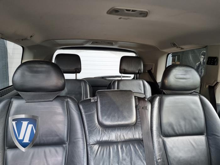 Volvo XC90 I 2.5 T 20V Sloopvoertuig (2005, Metallic, Zwart)