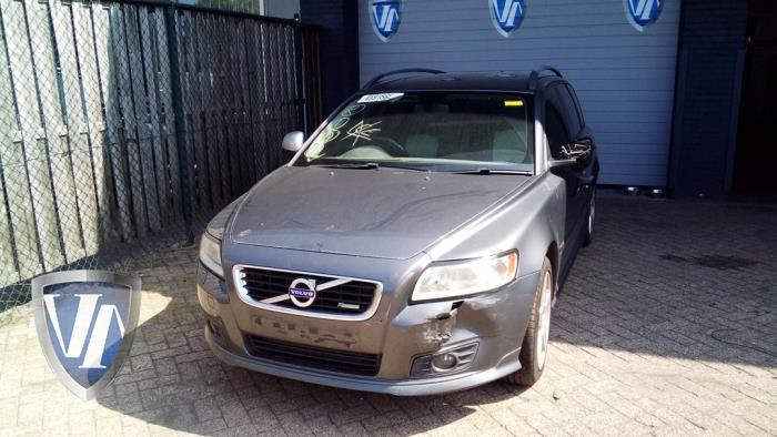 Volvo V50 2.0 D 16V Sloopvoertuig (2010, Grijs)