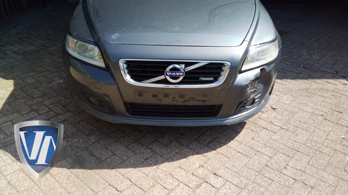 Volvo V50 2.0 D 16V Sloopvoertuig (2010, Grijs)