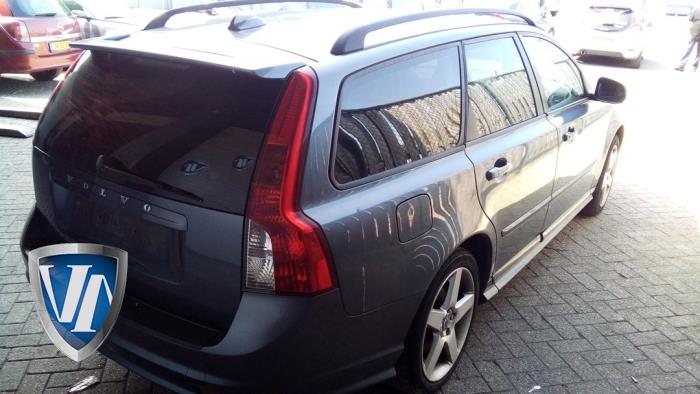 Volvo V50 2.0 D 16V Sloopvoertuig (2010, Grijs)