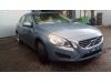 Volvo S60 II 1.6 T3 16V Sloopvoertuig (2011, Blauw)