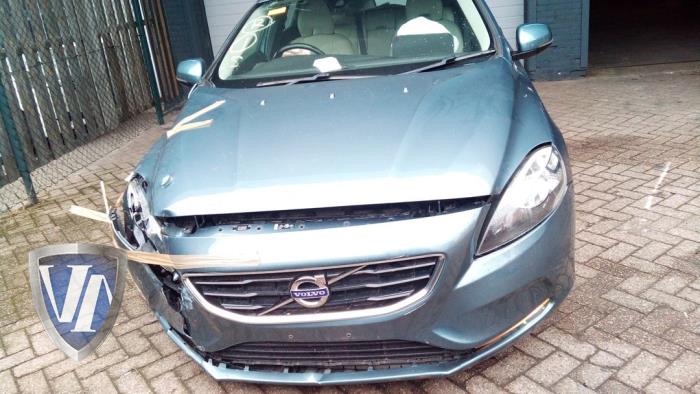 Volvo V40 1.6 D2 Sloopvoertuig (2014, Blauw)