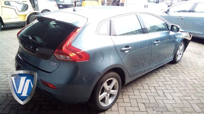 Volvo V40 1.6 D2 Sloopvoertuig (2014, Blauw)