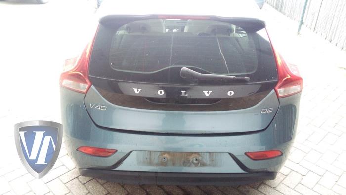 Volvo V40 1.6 D2 Sloopvoertuig (2014, Blauw)