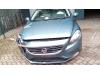 Volvo V40 1.6 D2 Sloopvoertuig (2014, Blauw)