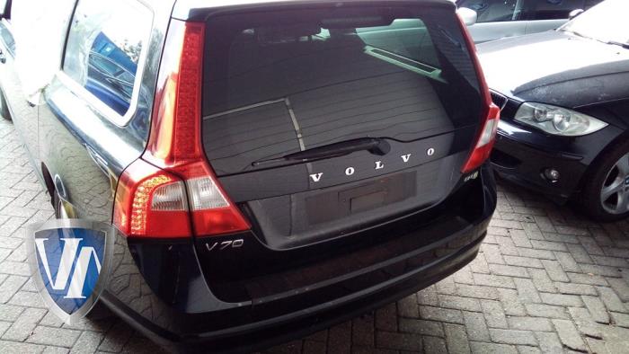 Volvo V70 1.6 DRIVe 16V Sloopvoertuig (2011, Zwart)