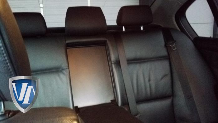 BMW 3 serie 325i 24V Sloopvoertuig (2005, Metallic, Zilver)