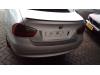 BMW 3 serie 325i 24V Sloopvoertuig (2005, Metallic, Zilver)