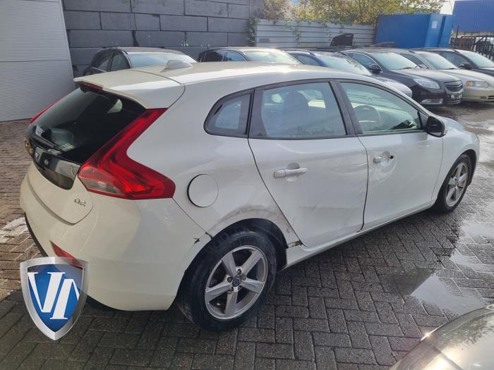 Volvo V40 1.6 D2 Sloopvoertuig (2013, Wit)