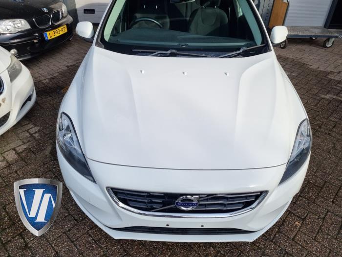 Volvo V40 1.6 D2 Sloopvoertuig (2013, Wit)