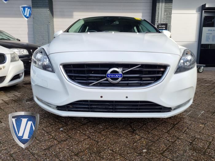 Volvo V40 1.6 D2 Sloopvoertuig (2013, Wit)