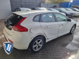 Volvo V40 1.6 D2 Sloopvoertuig (2013, Wit)