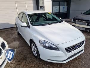 Volvo V40 1.6 D2 Sloopvoertuig (2013, Wit)