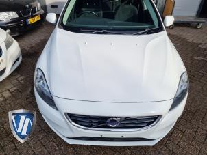 Volvo V40 1.6 D2 Sloopvoertuig (2013, Wit)