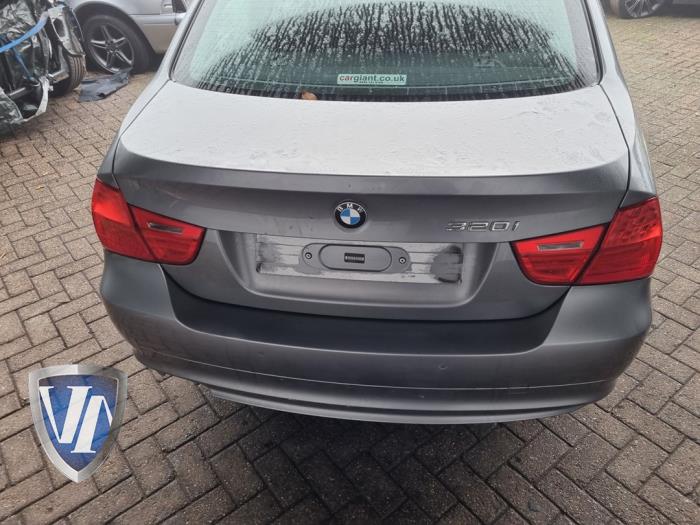 BMW 3 serie 320i 16V Sloopvoertuig (2011, Grijs)