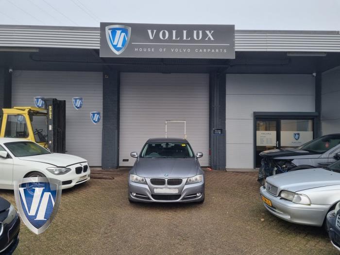 BMW 3 serie 320i 16V Sloopvoertuig (2011, Grijs)