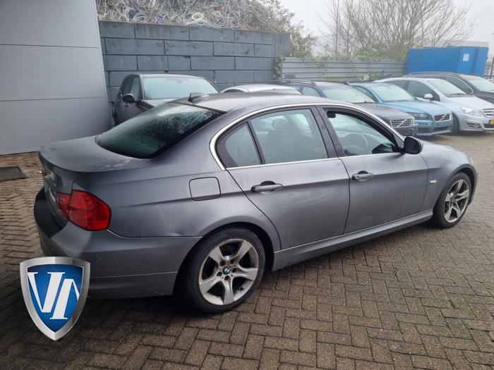 BMW 3 serie 320i 16V Sloopvoertuig (2011, Grijs)