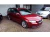 Volvo V50 2.0 D 16V Sloopvoertuig (2009, Rood)