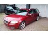 Volvo V50 2.0 D 16V Sloopvoertuig (2009, Rood)