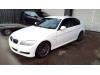 BMW 3 serie 318i 16V Sloopvoertuig (2010, Wit)