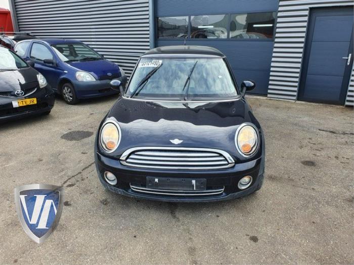 Mini Mini 1.6 16V Cooper Sloopvoertuig (2007)