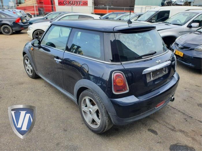 Mini Mini 1.6 16V Cooper Sloopvoertuig (2007)