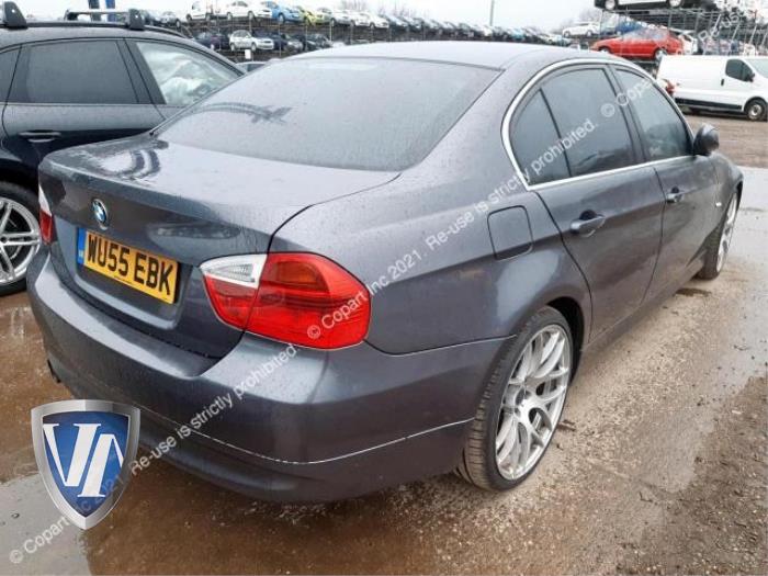 BMW 3 serie 325i 24V Sloopvoertuig (2005)