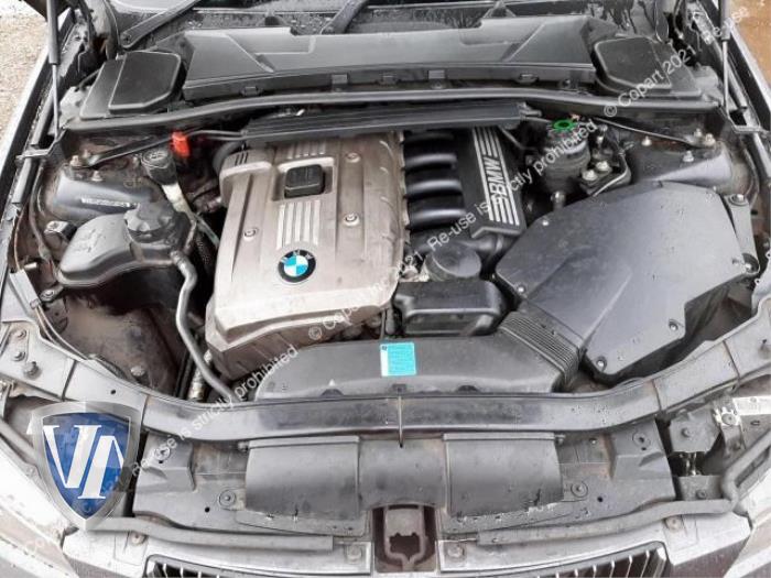 BMW 3 serie 325i 24V Sloopvoertuig (2005)