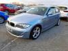 BMW 1 serie 116i 1.6 16V Sloopvoertuig (2008, Metallic, Blauw)