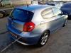 BMW 1 serie 116i 1.6 16V Sloopvoertuig (2008, Metallic, Blauw)