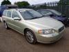 Volvo V70 2.4 20V 170 Sloopvoertuig (2005, Goud)