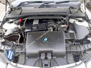 BMW 1 serie 116i 1.6 16V Sloopvoertuig (2008, Wit)