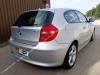 BMW 1 serie 116i 1.6 16V Sloopvoertuig (2008, Metallic, Zilver)