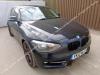 BMW 1 serie 118d 2.0 16V Sloopvoertuig (2012, Zwart)