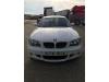 BMW 1 serie 118d 16V Sloopvoertuig (2007, Wit)