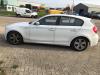 BMW 1 serie 118d 16V Sloopvoertuig (2007, Wit)