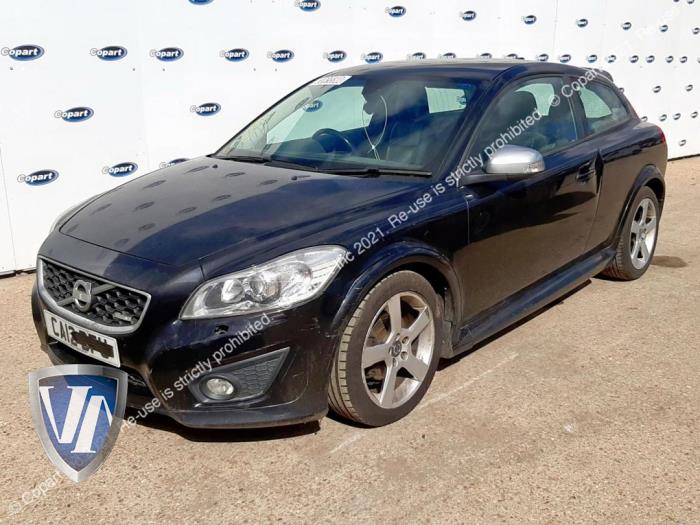 Volvo C30 1.6 D2 16V Sloopvoertuig (2012, Zwart)