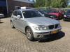 BMW 1 serie 116i 1.6 16V Sloopvoertuig (2004, Titanium, Metallic, Zilver)