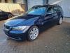 BMW 3 serie Touring 320i 16V Sloopvoertuig (2007, Blauw)