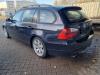 BMW 3 serie Touring 320i 16V Sloopvoertuig (2007, Blauw)