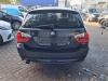 BMW 3 serie Touring 320i 16V Sloopvoertuig (2007, Blauw)