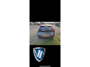 Volvo V40 1.6 D2 Sloopvoertuig (2012, Grijs)