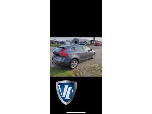 Volvo V40 1.6 D2 Sloopvoertuig (2012, Grijs)