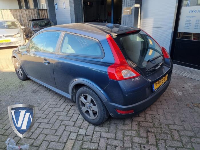 Volvo C30 1.6 D 16V Sloopvoertuig (2007, Blauw)
